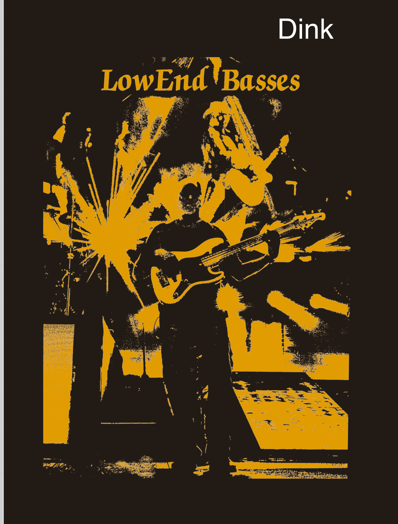 LowEnd Bass Players Series