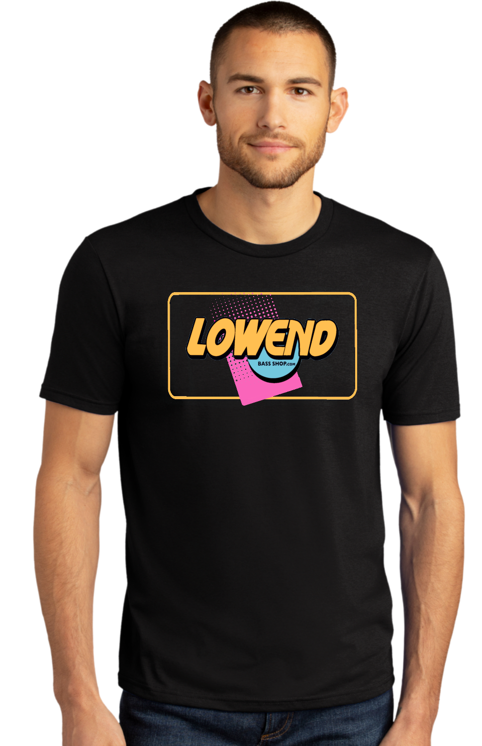 Retro LowEnd 80s Vibe