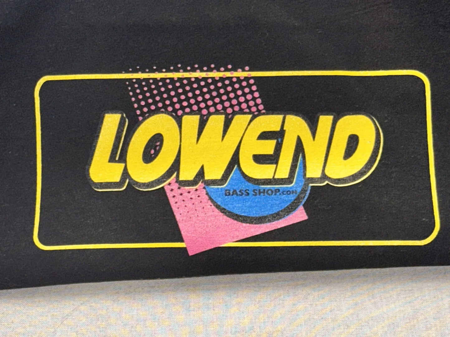 Retro LowEnd 80s Vibe