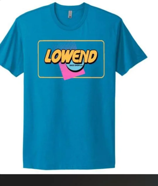 Retro LowEnd 80s Vibe