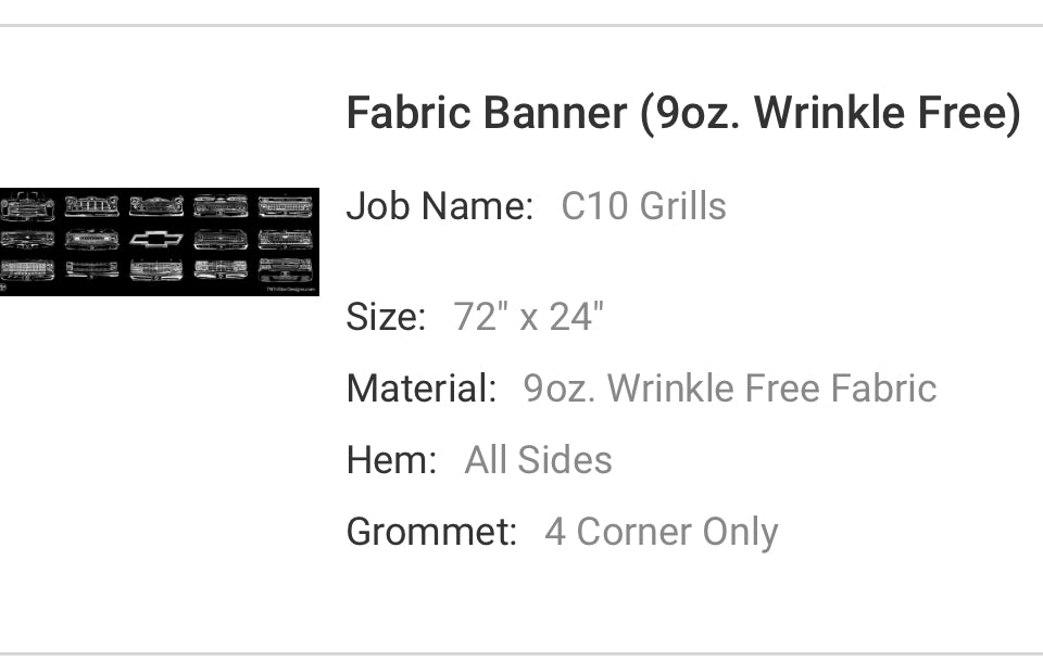 C10 banner