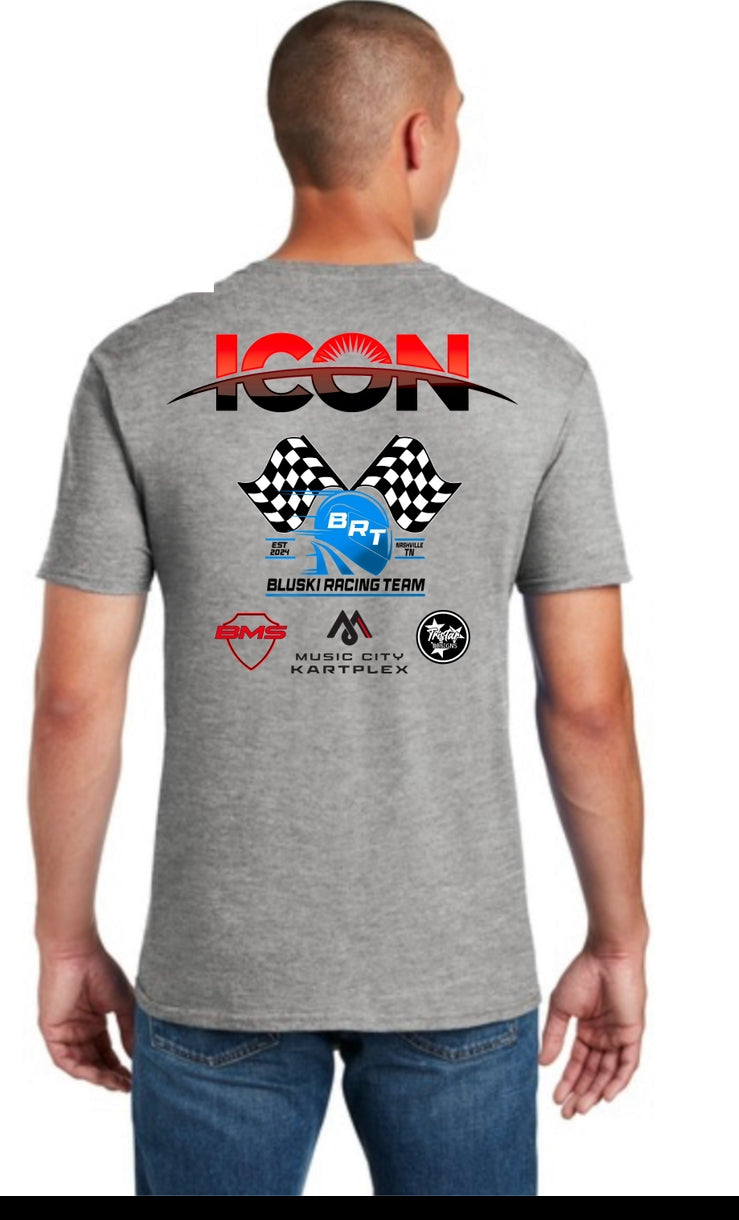 ICON BRT racing Shirt
