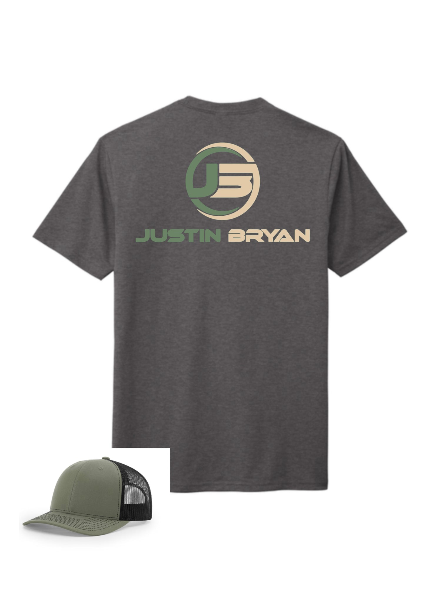Justin Bryan Tee