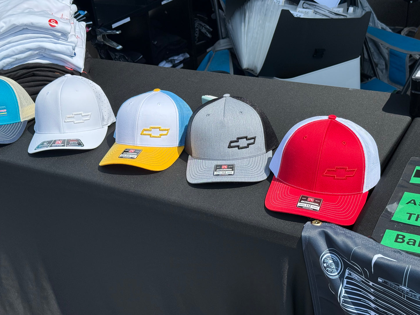C-10 Hats