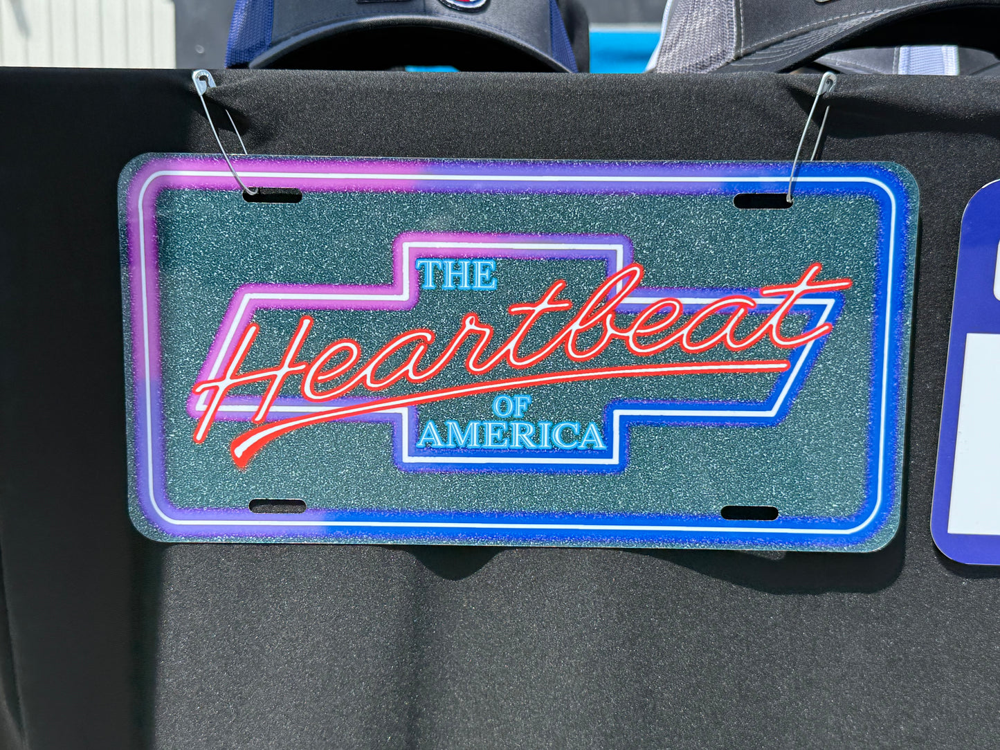 License plates