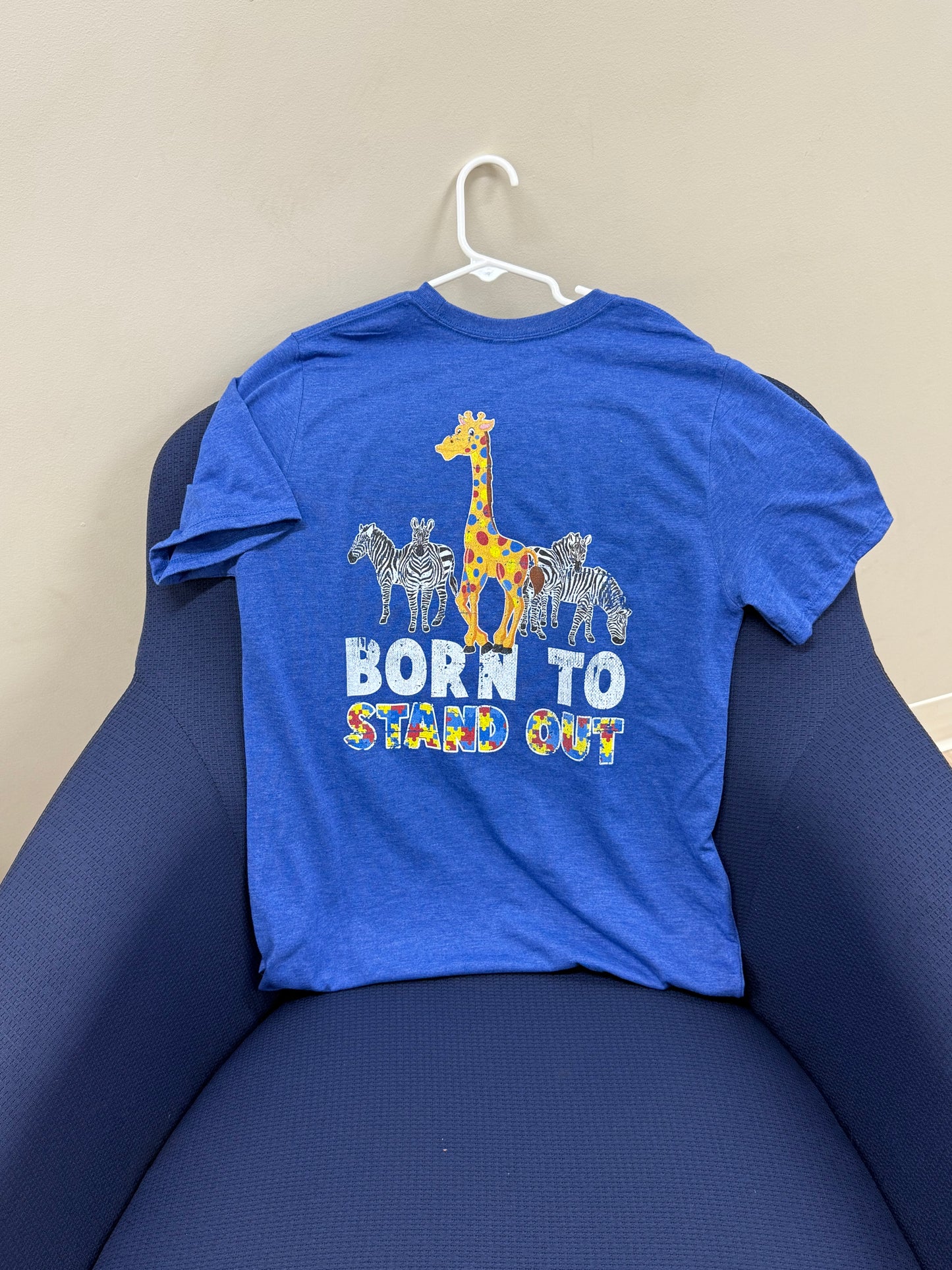 ABA Centers of TN Client t-shirt short sleeve