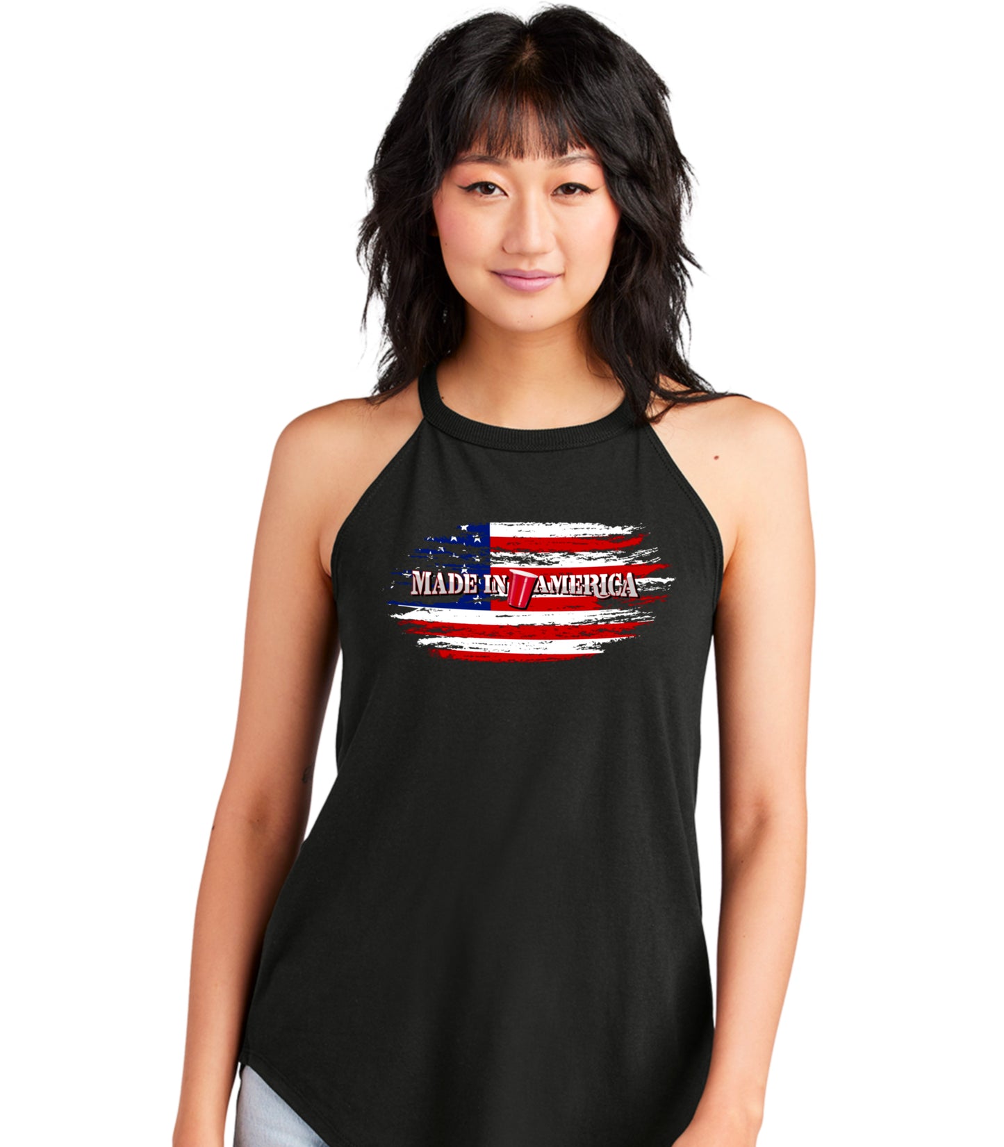 Made In America tank