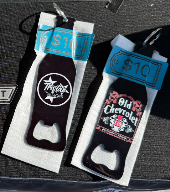 C-10 Key chains
