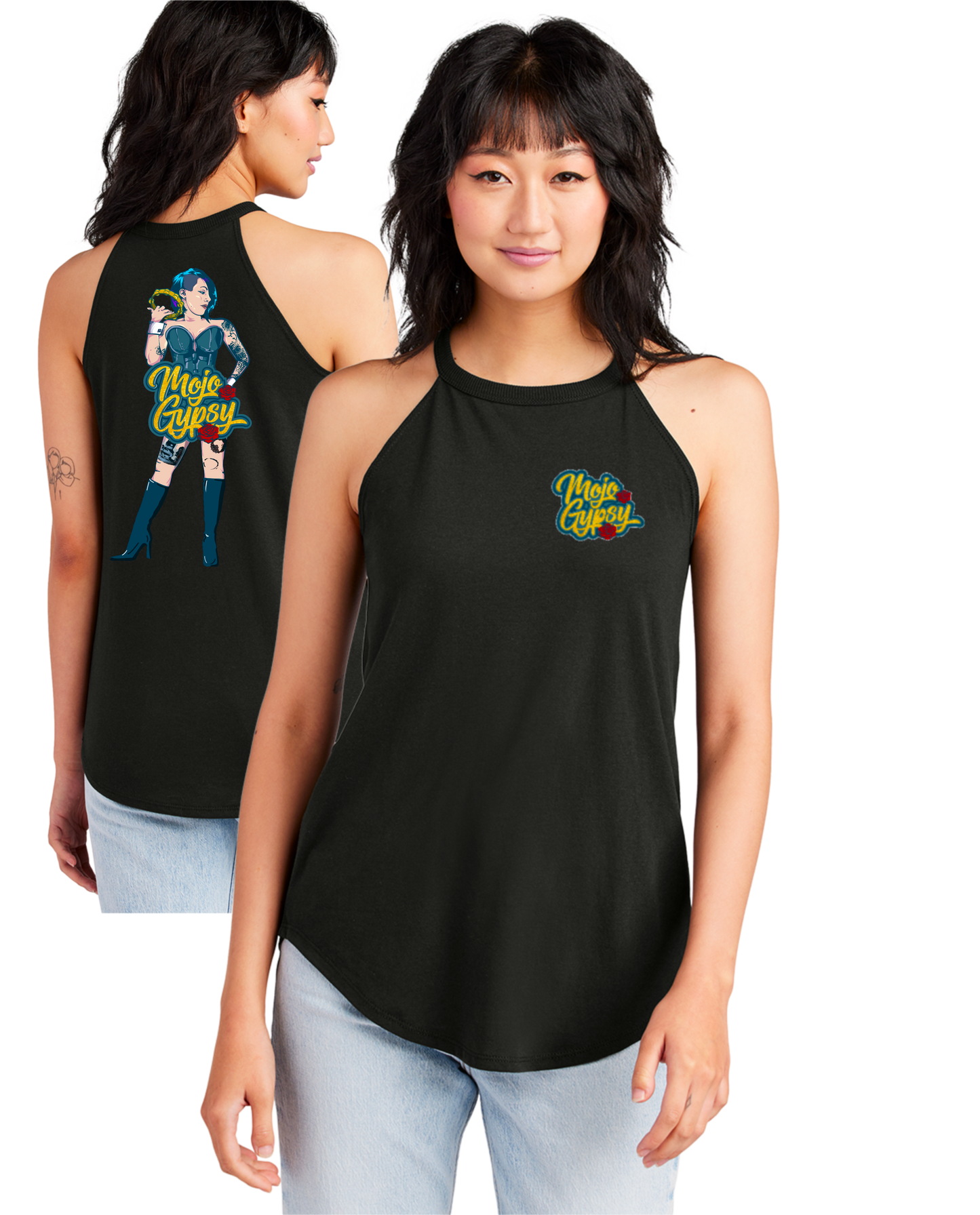 Mojo Gypsy Tank