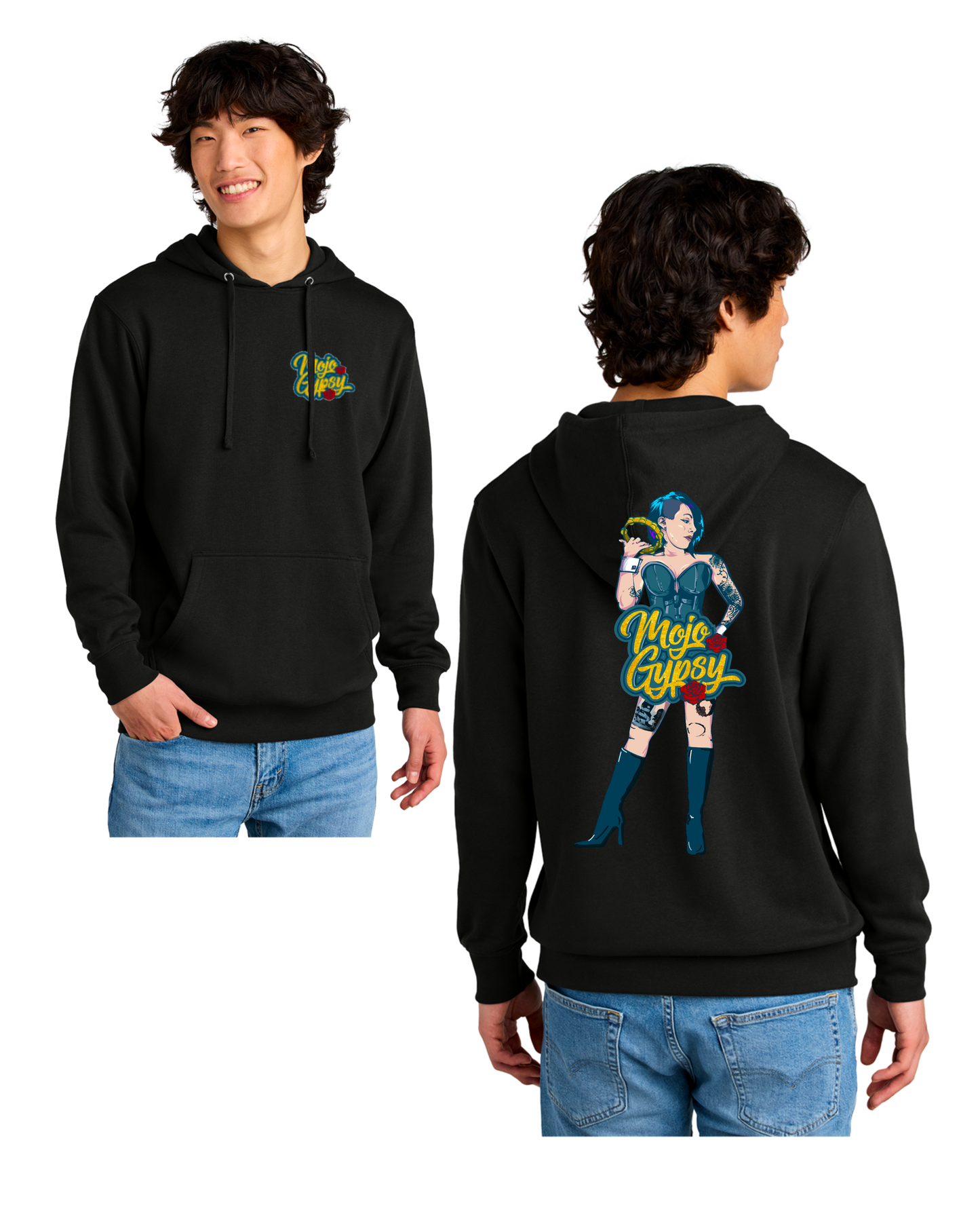 Mojo Gypsy Hoodie