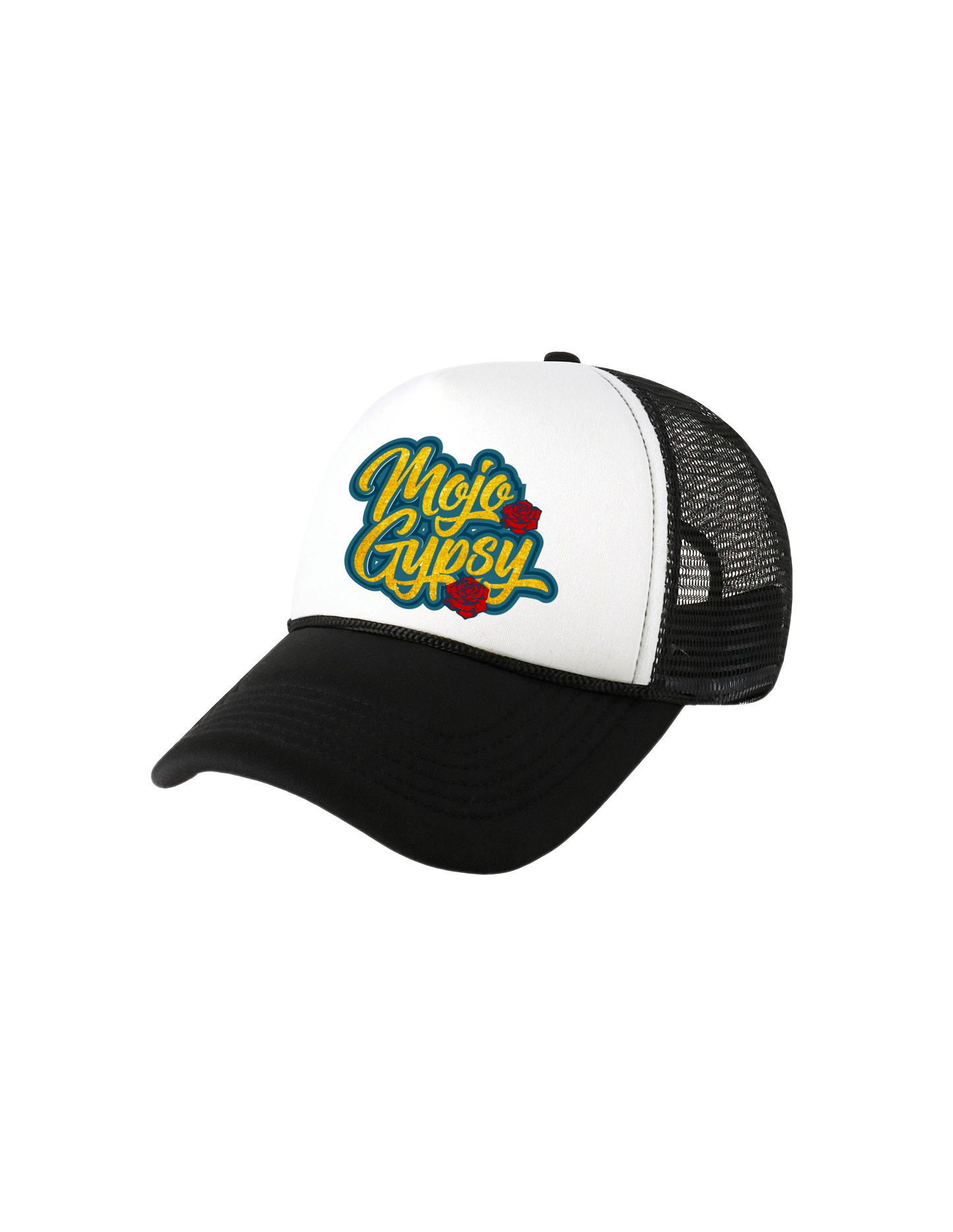 Mojo Gypsy Foam Trucker Hats
