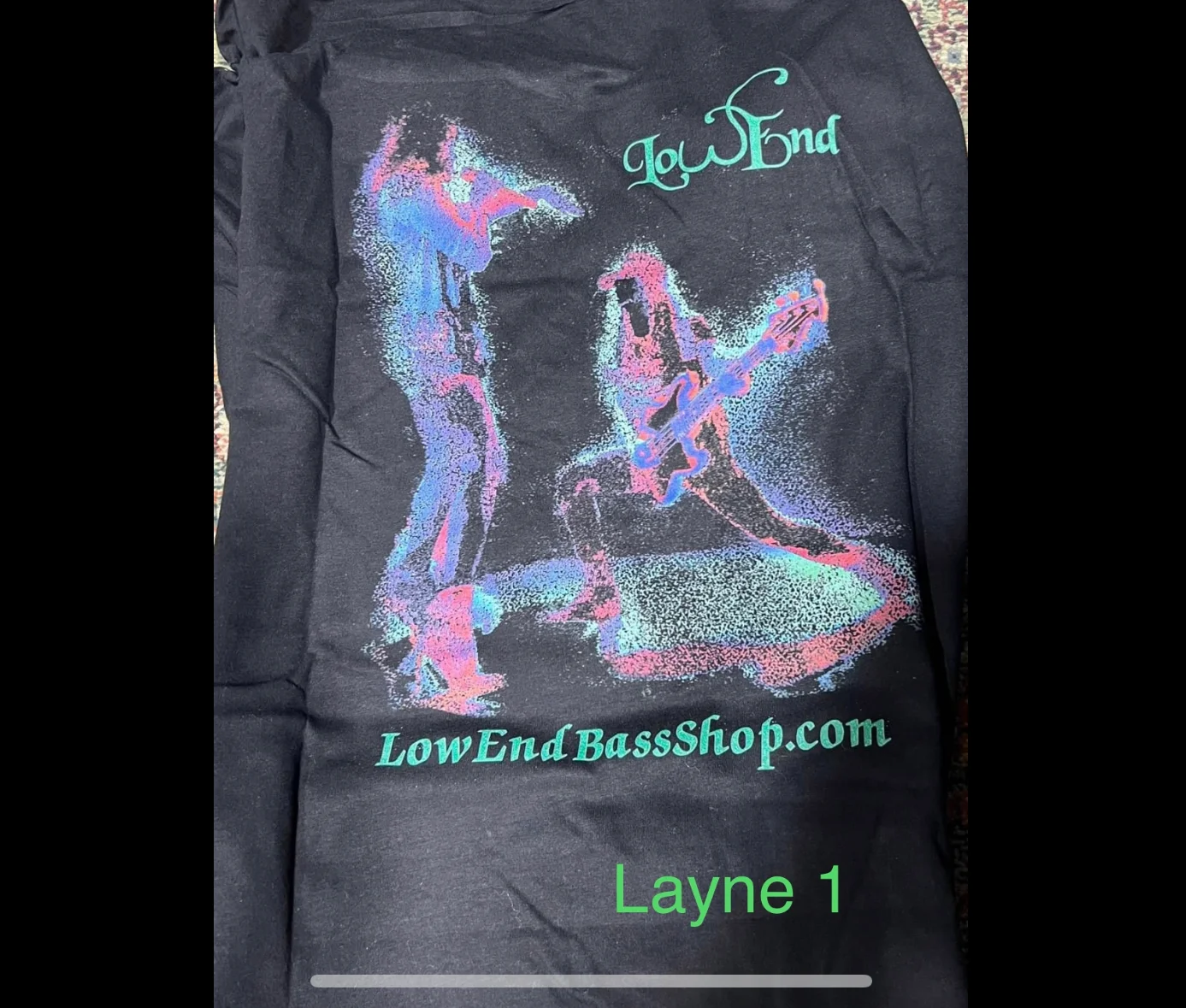 LowEnd Bass Players Series