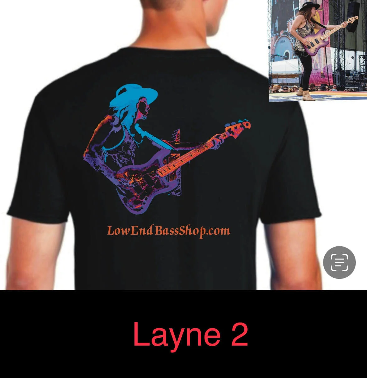 LowEnd Bass Players Series