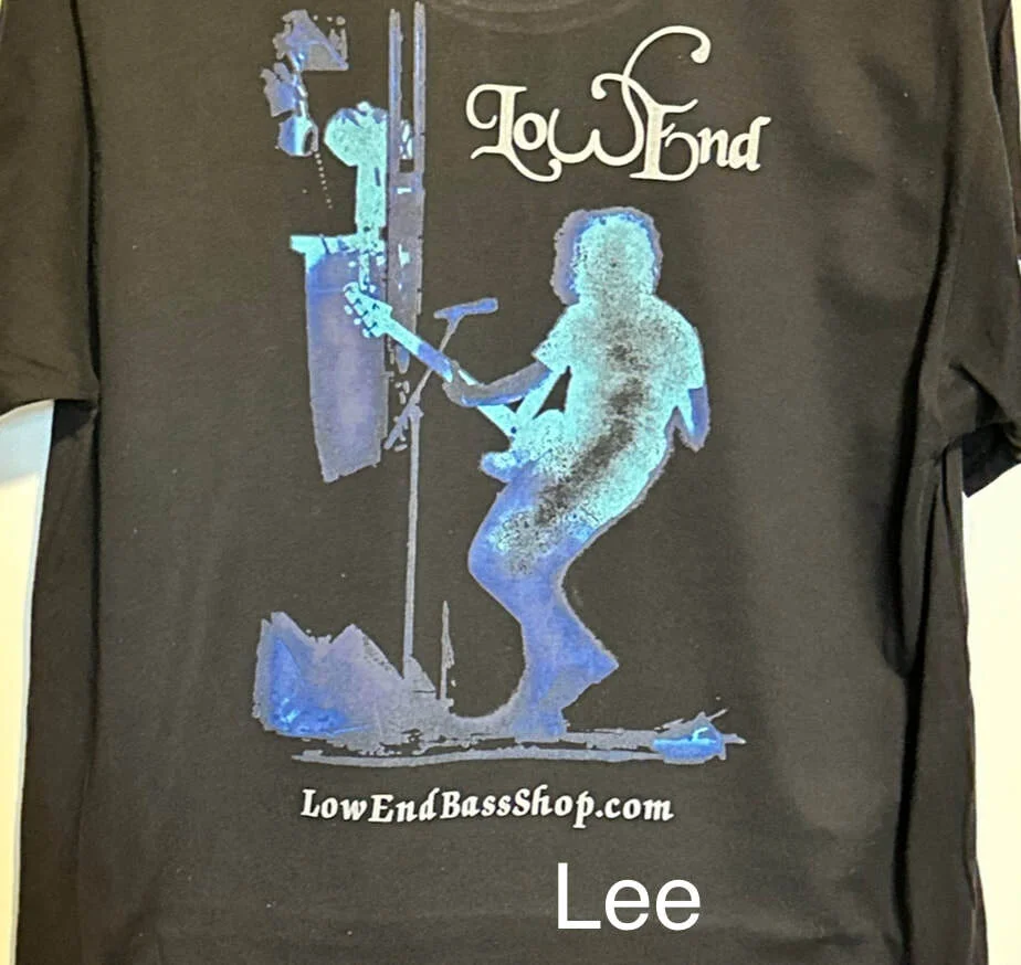 LowEnd Bass Players Series
