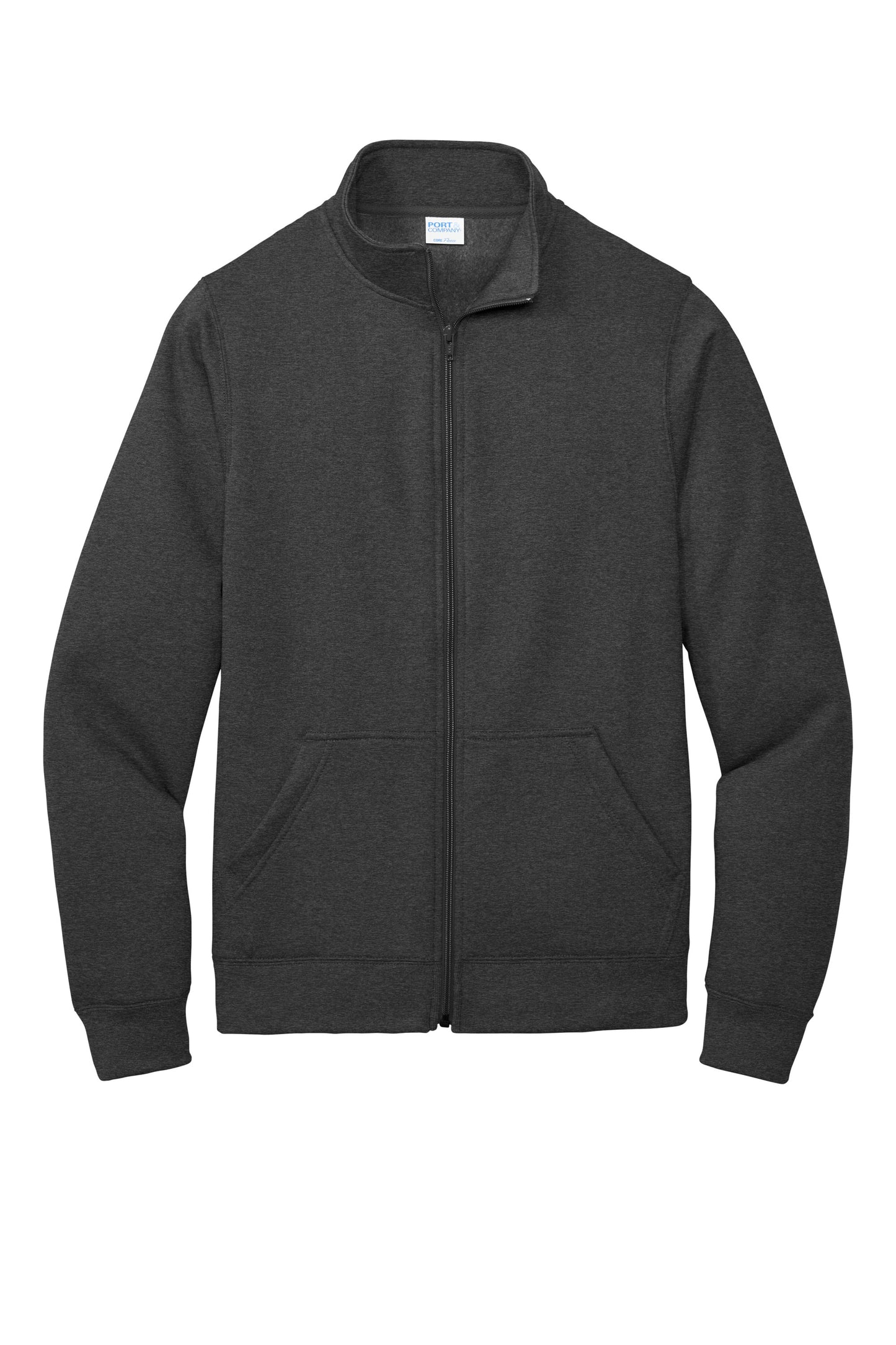 ABACTN Full Zip Fleece Sweatshirt