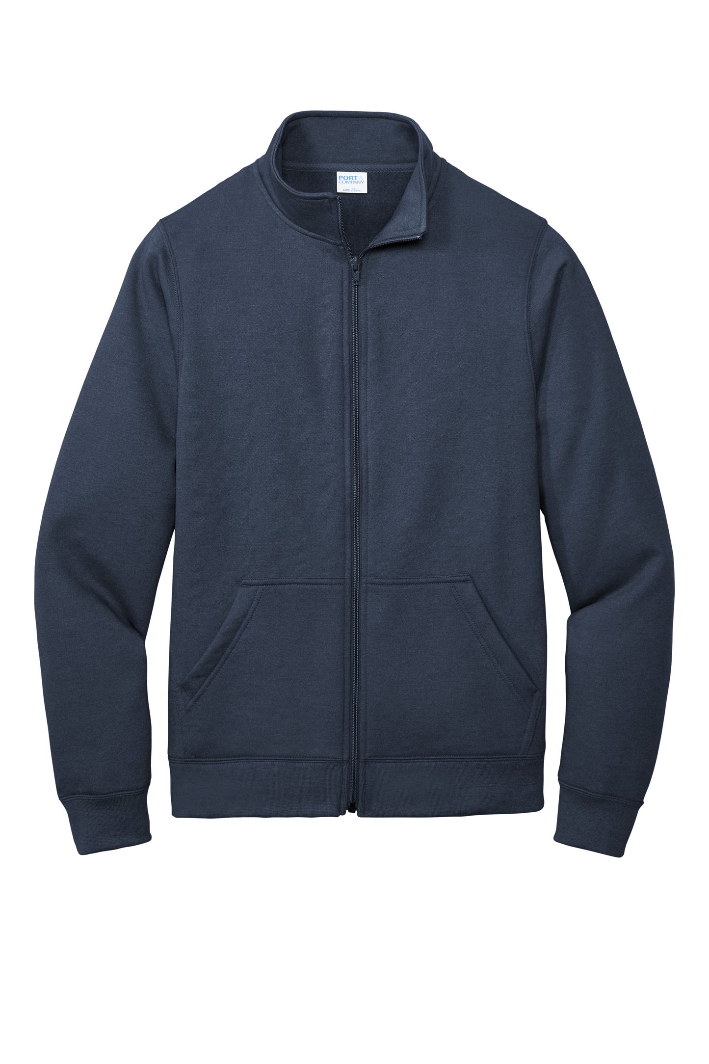 ABACTN Full Zip Fleece Sweatshirt