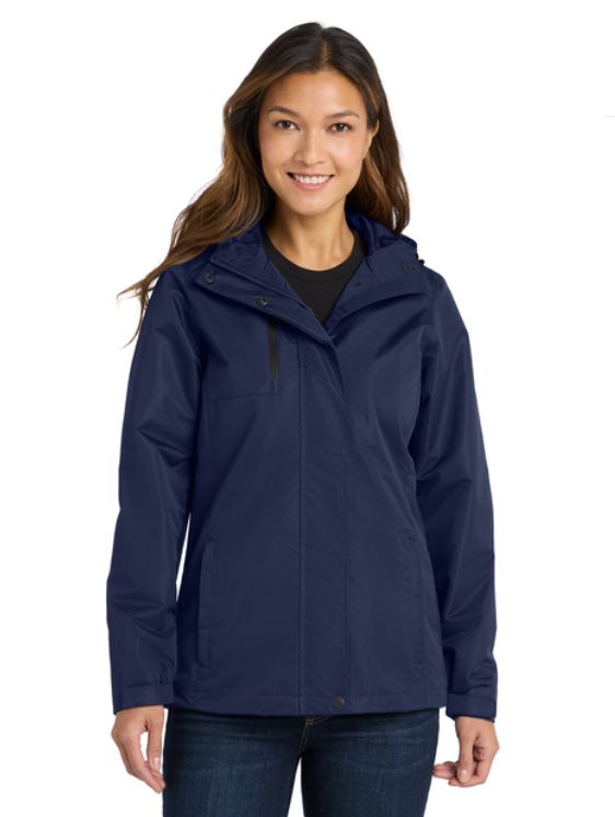 ABACTN All Weather Jacket