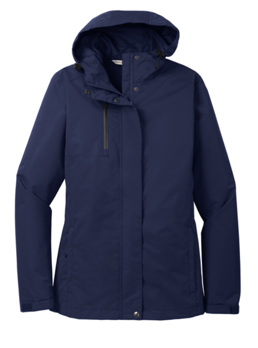 ABACTN All Weather Jacket