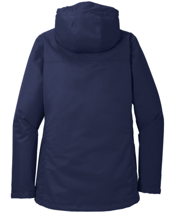 ABACTN All Weather Jacket