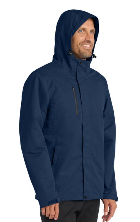 ABACTN All Weather Jacket