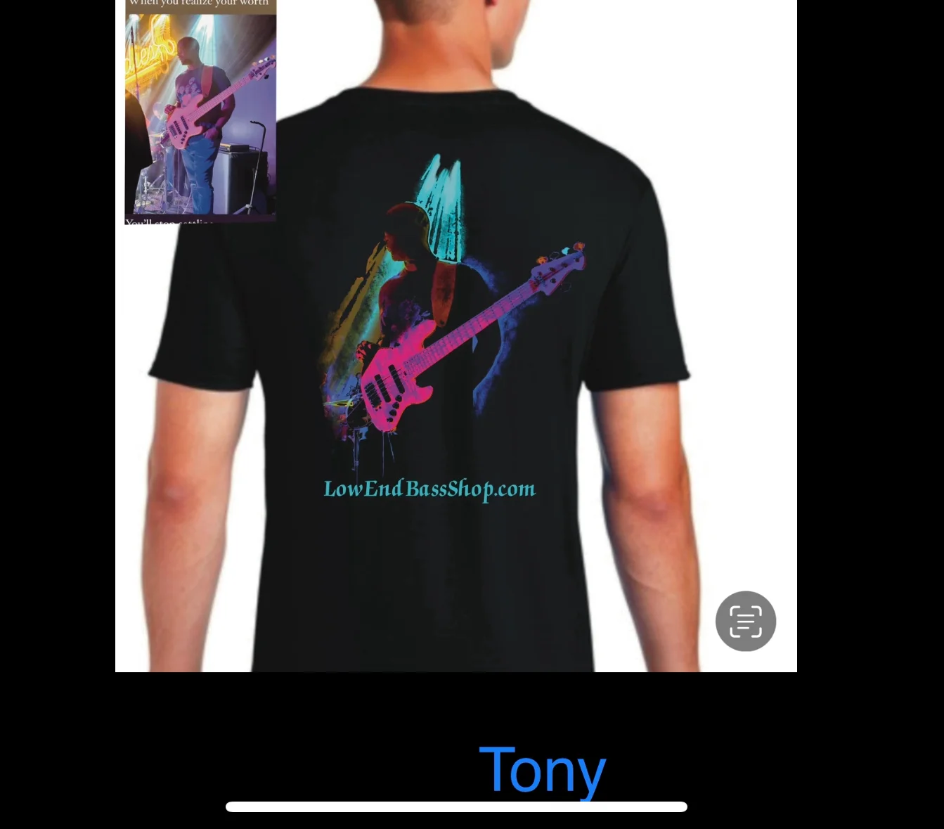 LowEnd Bass Players Series