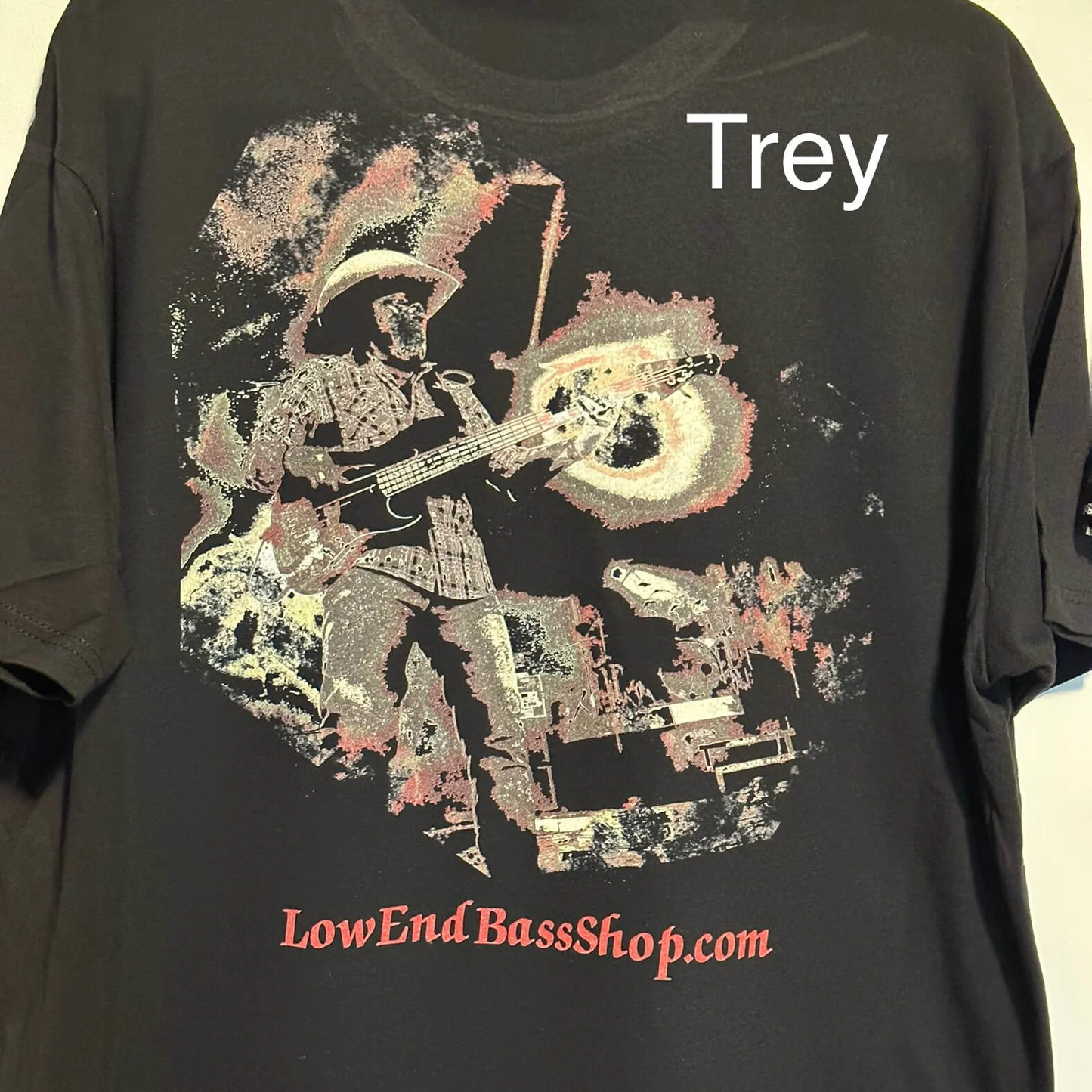 LowEnd Bass Players Series