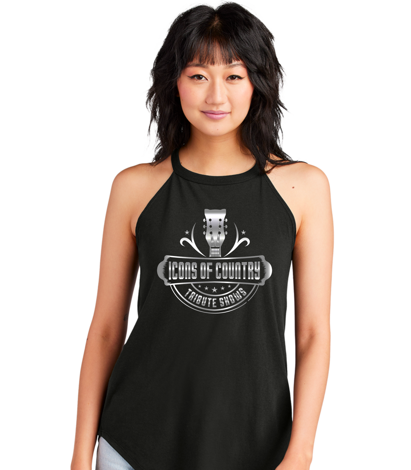 Icons of Country Ladies tank