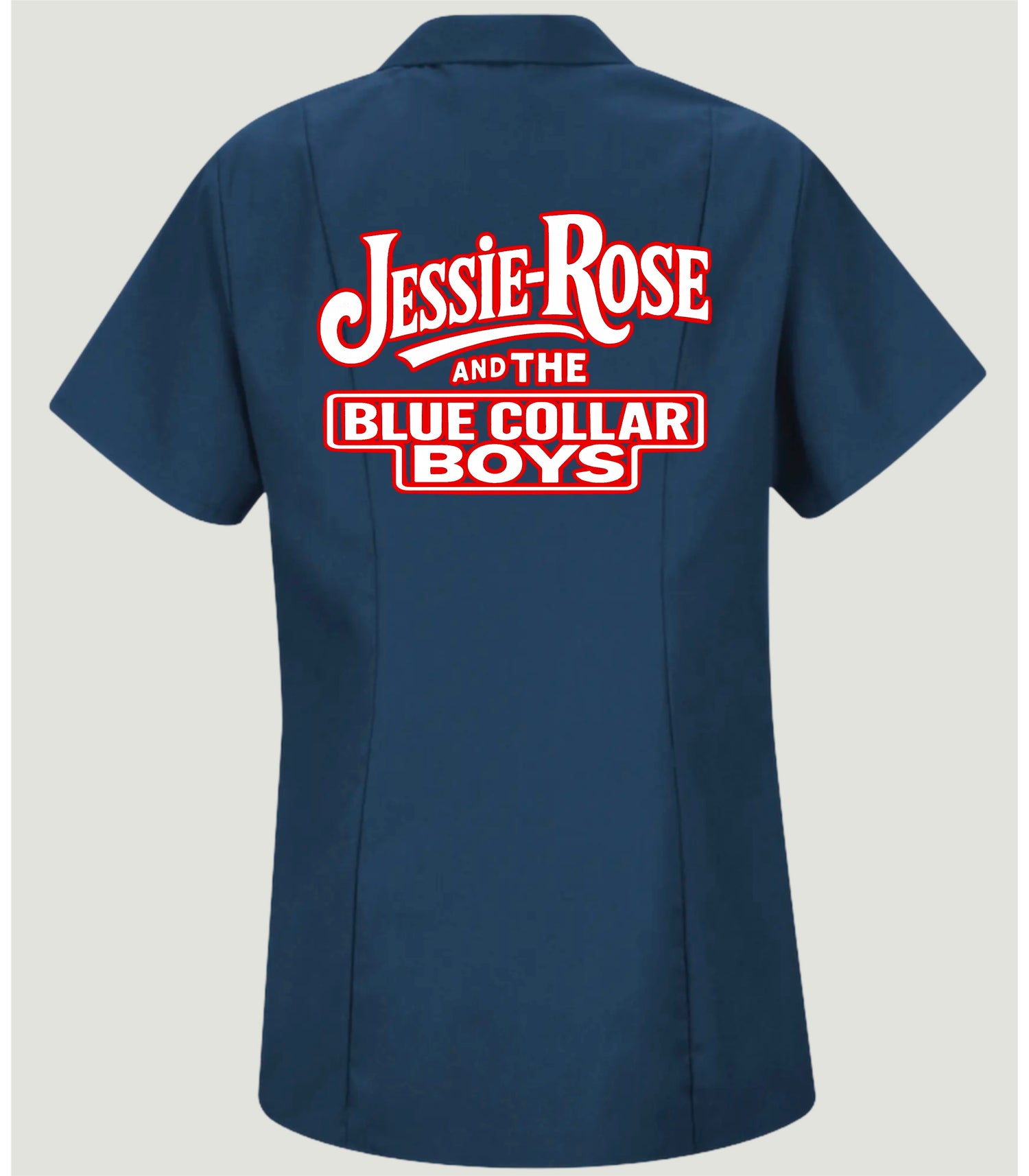 Jessie Rose and the Blue Collar Boys
