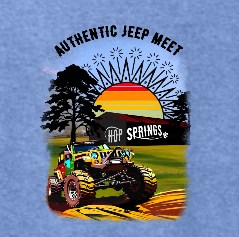 JEEP Merch
