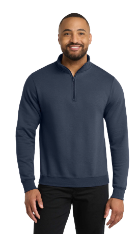 ABACTN 1/4 Zip Pullover