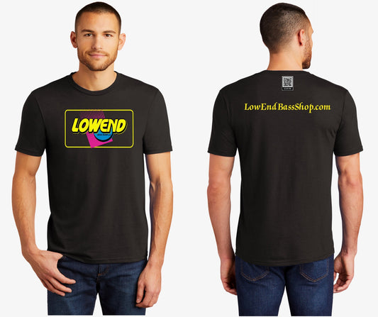 Retro LowEnd 80s Vibe