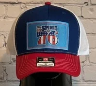 Spirit of 76 Hat