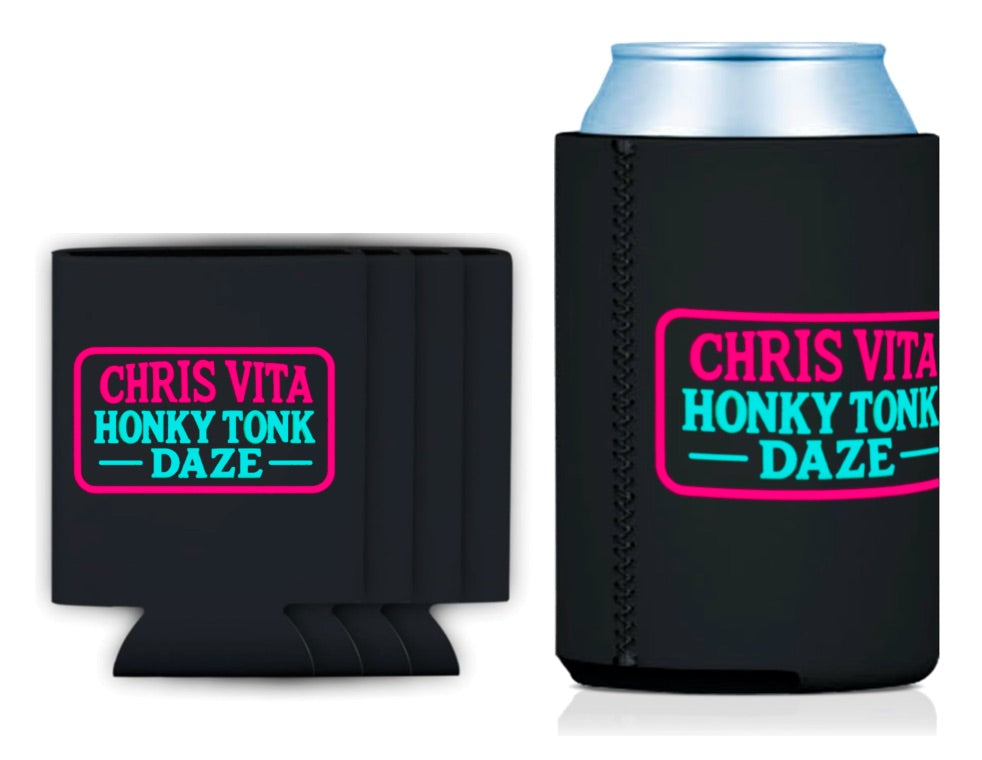 Chris Vita Koozies