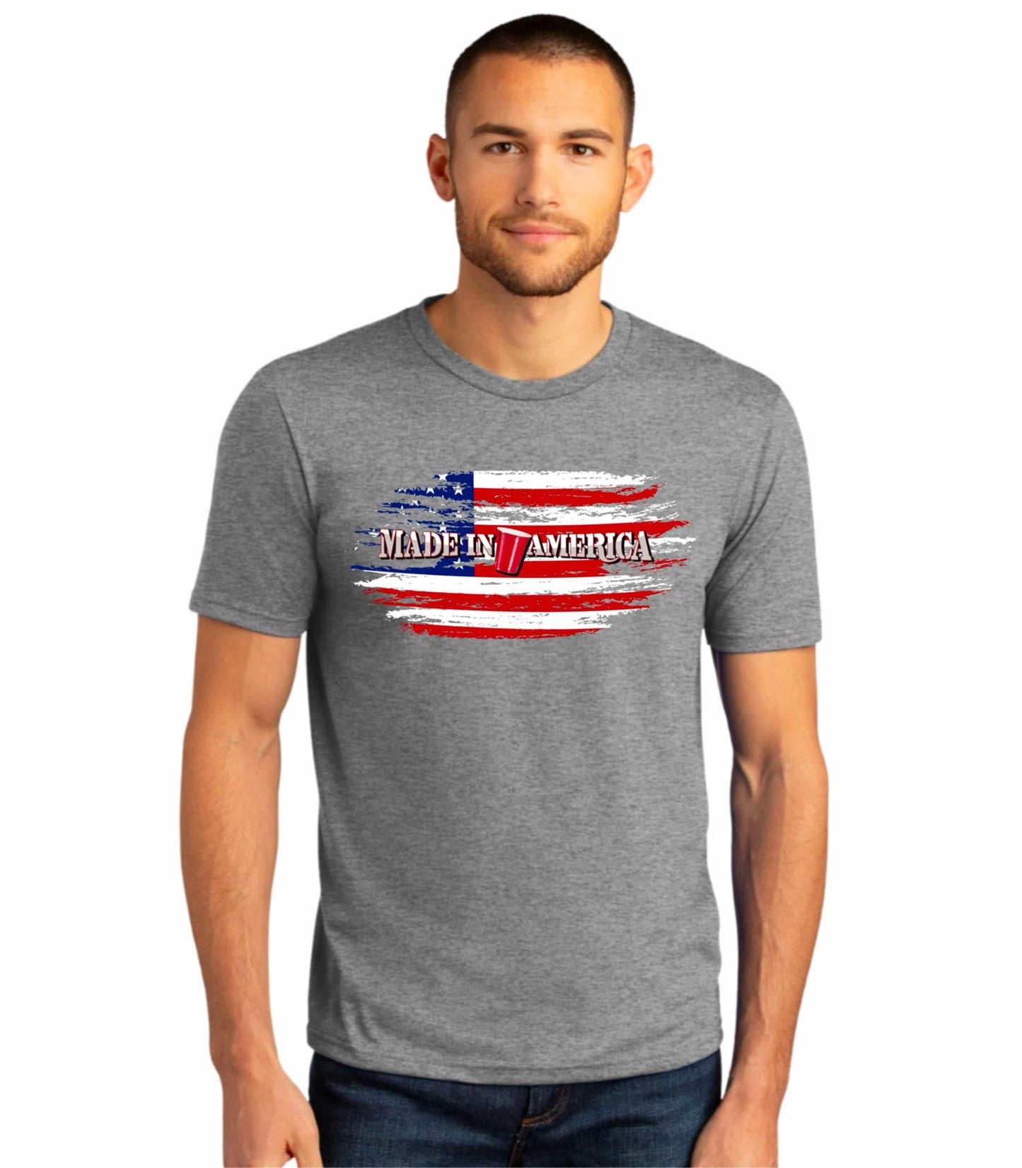 Made in America T-shirt