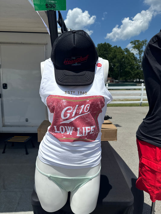 LowLife Tank tops