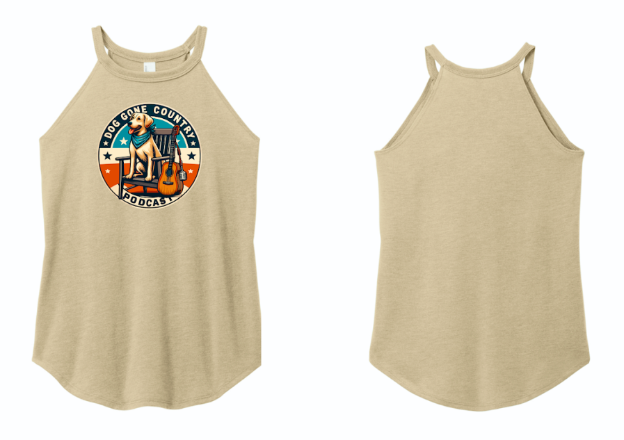 Dog Gone Country Tank Tops