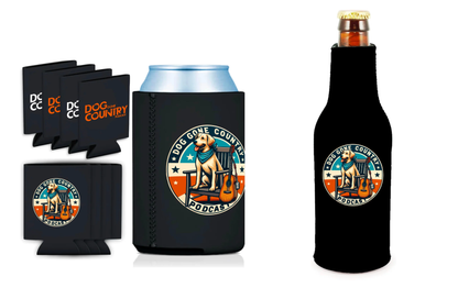 Dog Gone Country Coolie Koozies