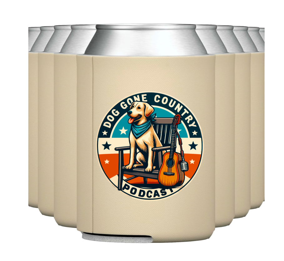 Dog Gone Country Coolie Koozies