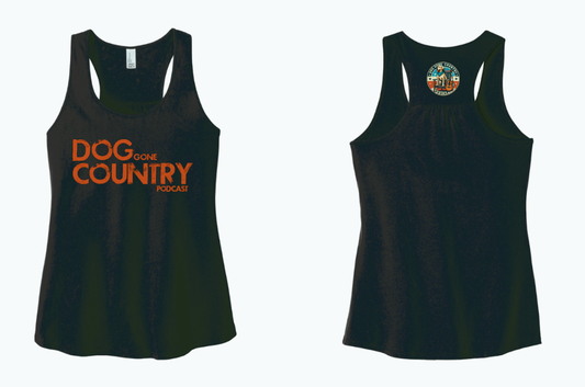 Dog Gone Country Tank Tops