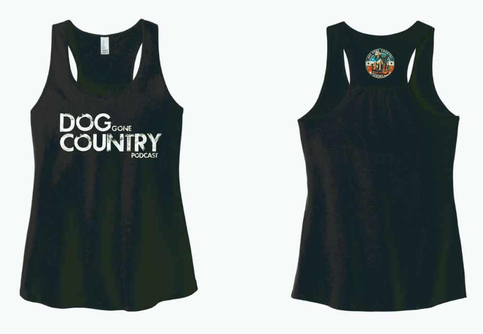 Dog Gone Country Tank Tops