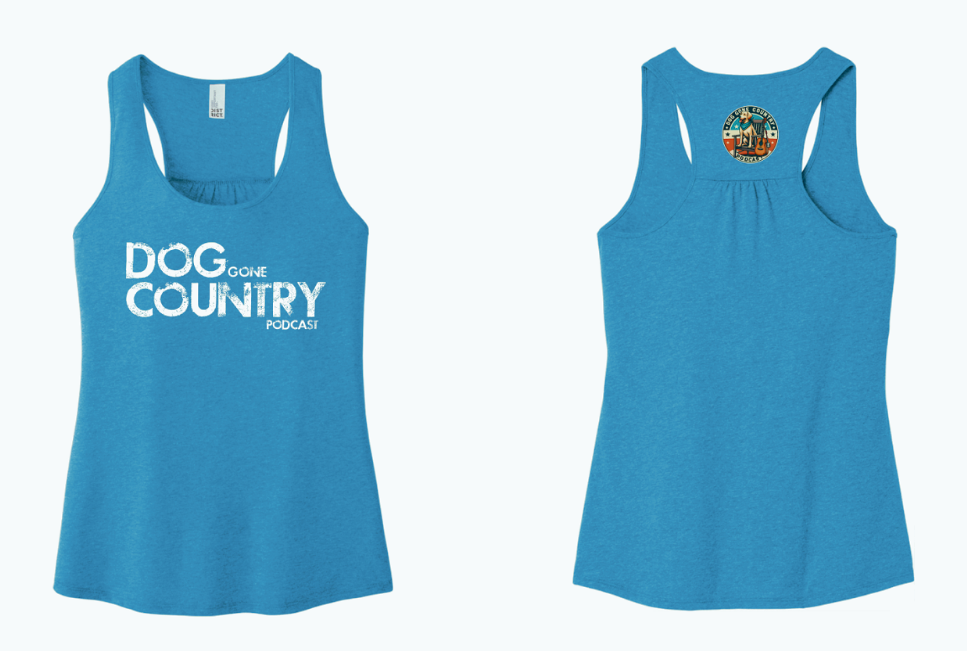 Dog Gone Country Tank Tops