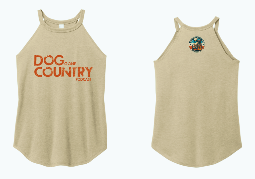 Dog Gone Country Tank Tops