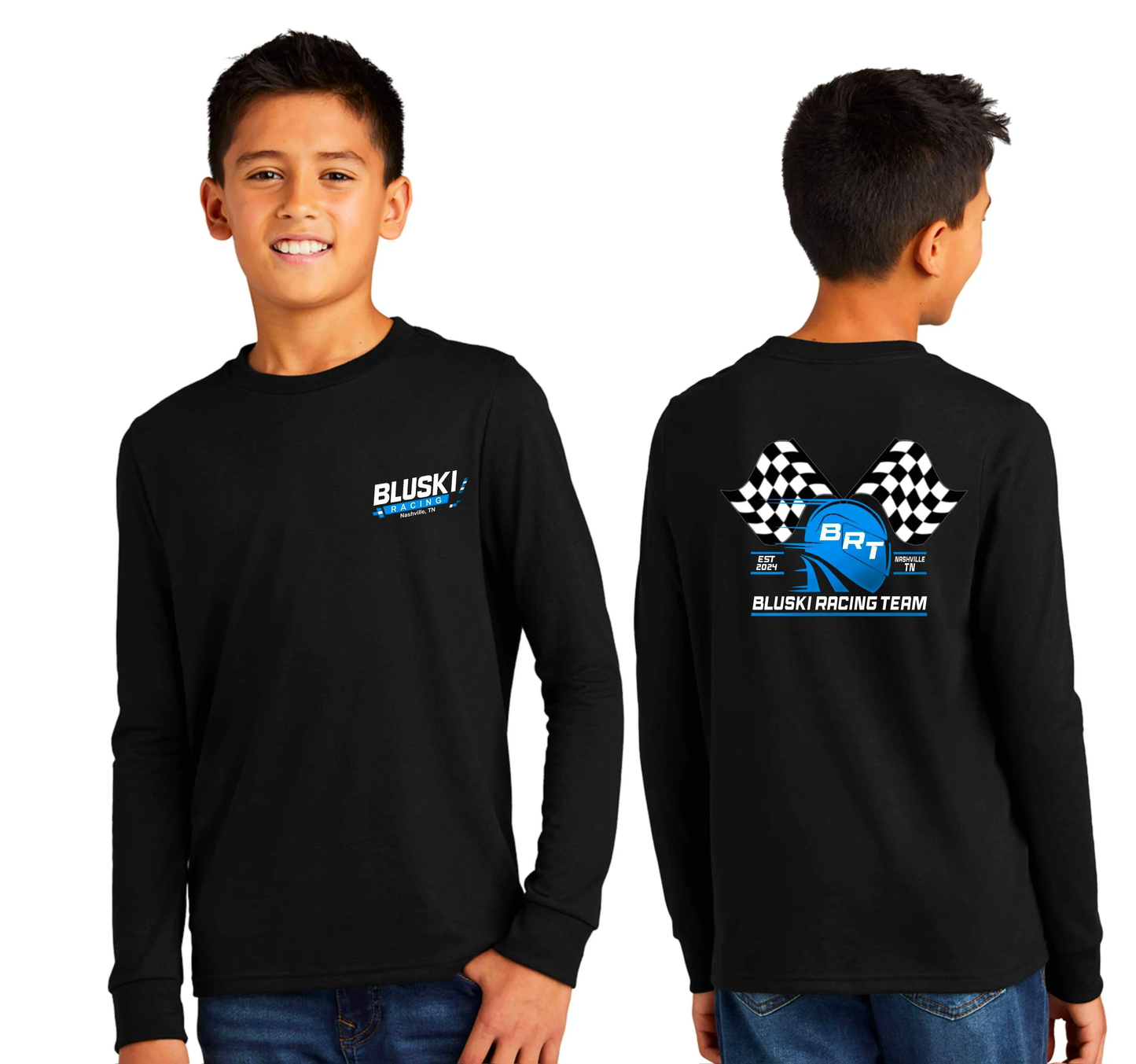 Kids BRT Shirt