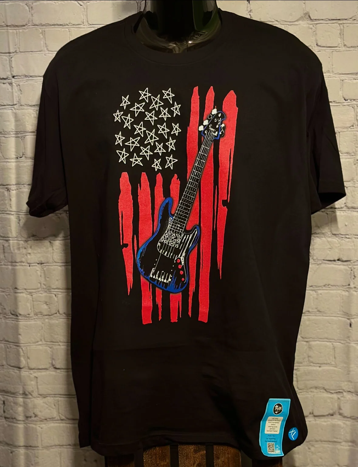 LowEnd Flag Shirt 2023