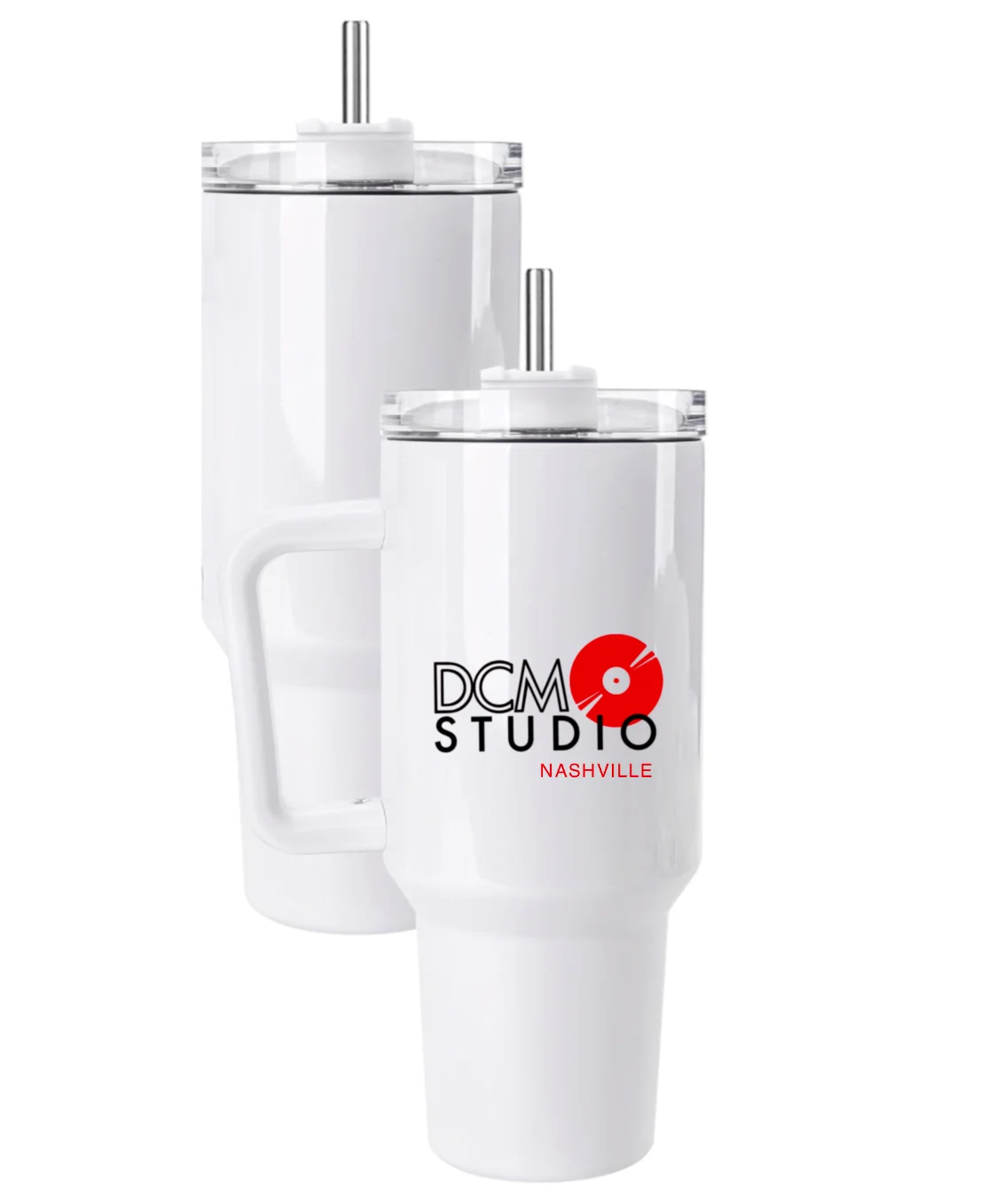 DCM Studio Coffee Tumbler