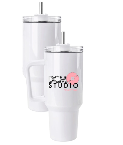 DCM Studio Coffee Tumbler