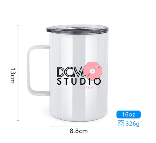 DCM Studio Coffee Mug