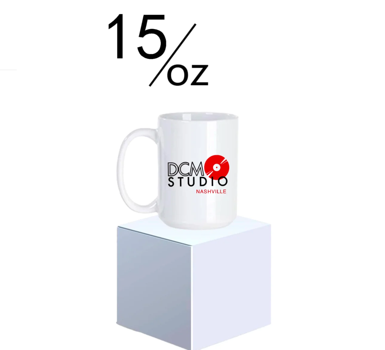 DCM Studio Coffee Mug