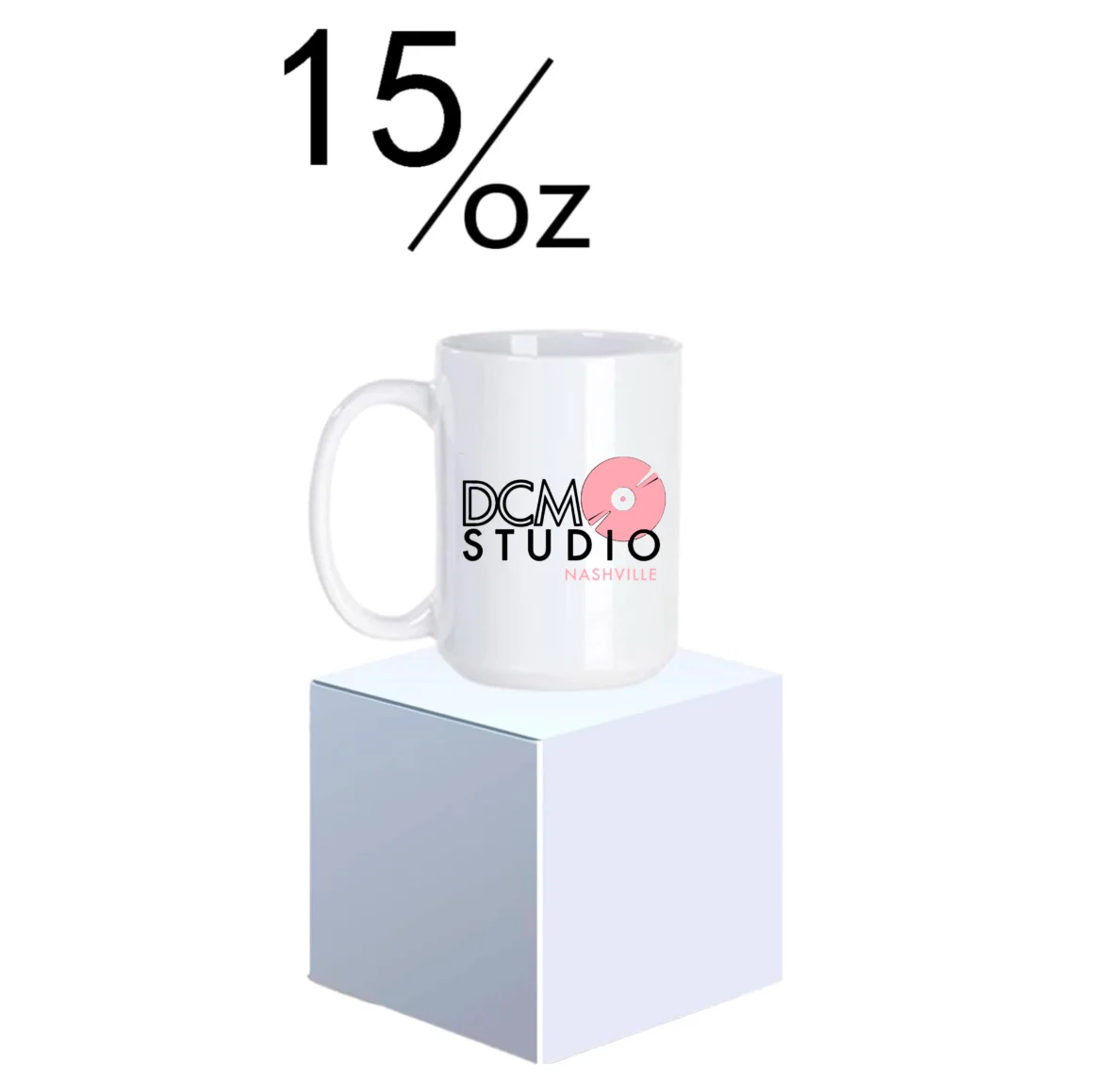 DCM Studio Coffee Mug