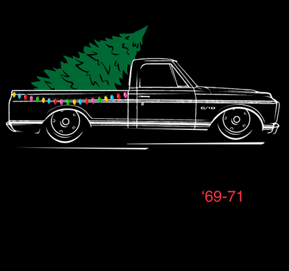 C10 Xmas Shirts